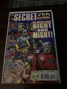 JLA SECRET FILES & ORIGINS #2! NM! Sehr guter Zustand/NM! - Bild 1 von 6