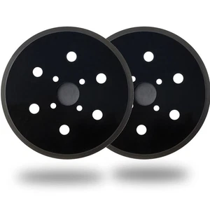 6 Zoll 6 Loch Ersatz Schleifpad für Ridgid R2611 Exzenterschleifer - 6"... - Bild 1 von 5