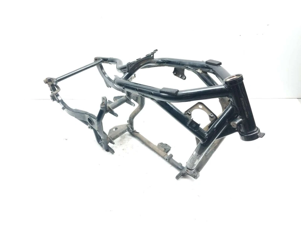 00 Suzuki VL1500 LC Intruder 1500 Main Frame STRAIGHT CLN TRSH DV LOOK JA/DM - Image 1 of 4