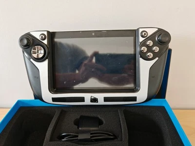 WikiPad 7" Gaming Tablet Android  With Controller Boxed With Accessories  - Image 1 of 4