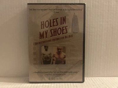 Holes in My Shoes (DVD, 2009) Jack Beers Documentary • New & Sealed - Image 1 of 4