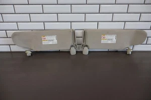 2003-2007 Hummer H2 Pair of Illuminated Driver&Passenger Sunvisors *See Photos* - Bild 1 von 20