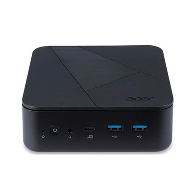 Acer Mini PC Veriton N N1502G-12N0U Nero 4 core 4 thread Wi-Fi 6 - Immagine 1 di 4