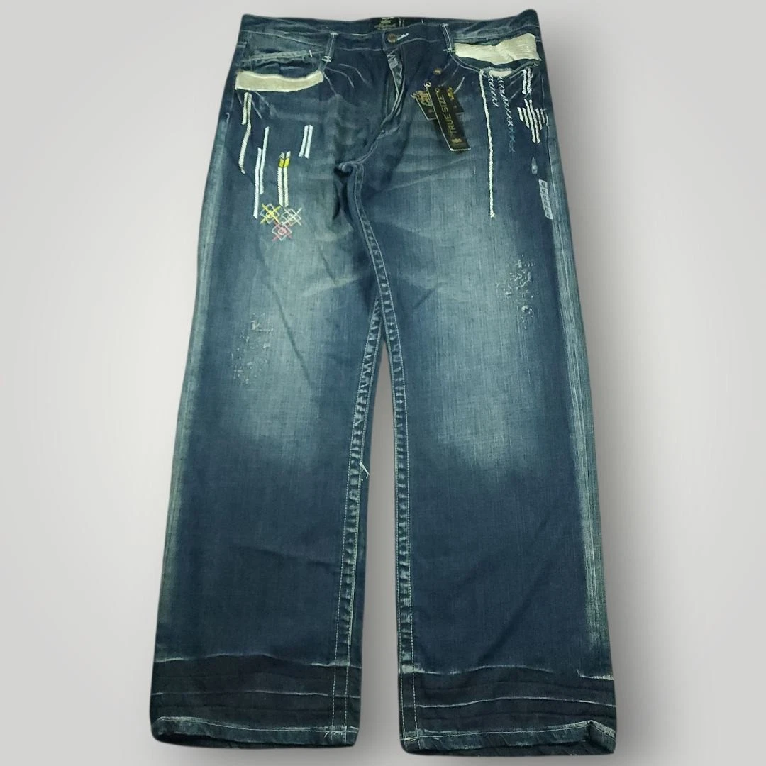 Akademiks Jeans Men's Hip Hop for sale | eBay