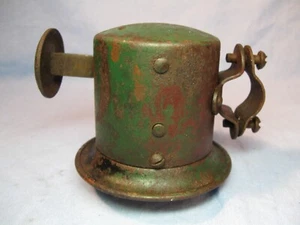 Antique Plunger Klaxon Type Bicycle Motorcycle Ahooga Horn Loud - Picture 1 of 8