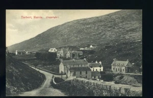 ISLE of HARRIS Tarbert. Cairt Phostail c.1910 - Picture 1 of 2