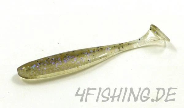 KEITECH Easy Shiner ELECTRIC SHAD in 2" - aromatisierter Topgummi aus Japan - Bild 1 von 1