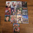DVD Box Set Lot of 13 TV Shows Series Friends Big Bang Theory Two & A Half Men..