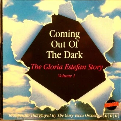 Coming Out Of The Dark - The Gloria Estefan Story, Volume 1  - CD, VG - Image 1 of 2