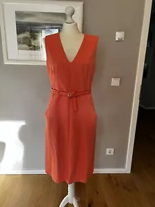 Diane von Furstenberg DvF Business Kleid (lachs , Größe: EU 38, UK10) - Bild 1 von 3