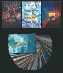 PAUL CHADWICK (FPG - 1995) - SINGLE CARDS - YOU PICK - Picture 1 of 2