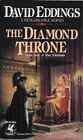 The Diamond Throne (The Elenium Book One), David Eddings, Used; Good Book