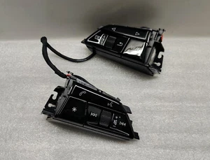 AUDI A6 4K A7 STEERING WHEEL SWITCH CONTROL BUTTONS 4KE951523 A A8 4N E TRON - Picture 1 of 3