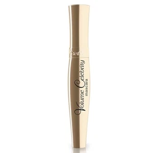 Eveline Cosmetics Volume Celebrity Deep Black Mascara Thickening Lengthening - Picture 1 of 6