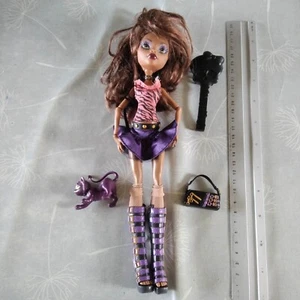 Monster HIGH mattel [111] - Wave 1 Clawdeen Wolf 2011 - Picture 1 of 5