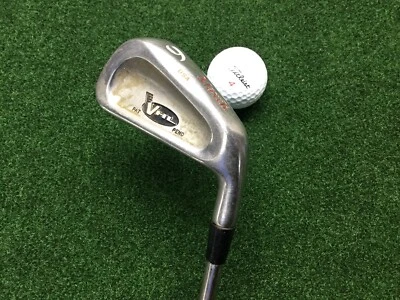 Maxfli VHL 6 IRON, RH Blade, 37" Steel Shaft Reg Flex, Golf Pride Grip Worn USA - Image 1 of 4