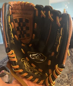 Rawlings Players Series 9 1/2 Zoll Baseball/T Ball Handschuh - Bild 1 von 6