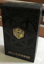 1/6 Scale Hellraiser III Hell On Earth Pinhead Figure ThreeZero w/ Original Box