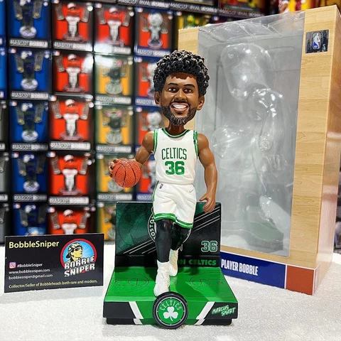 MARCUS SMART Boston Celtics "Highlight Series" Exclusive NBA Bobblehead Cover