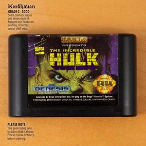 SEGA Genesis Games - Cartridge Only (No case, no book, no box, no sleeve) TESTED - Picture 1 of 34