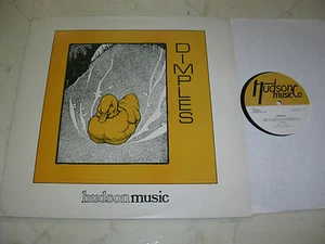 Library Hudsonmusic Dimples Light Jazz Moods Di The Soho Jazz Group 1979 - Foto 1 di 2