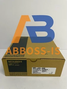 New In Box MITSUBISHI MR-J2S-40B AC Servo Drive - Picture 1 of 6