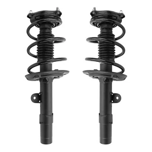 Front Loaded Strut Coil Spring Assembly Pair Fits Honda Accord 2018-2022 2.0 - Picture 1 of 1