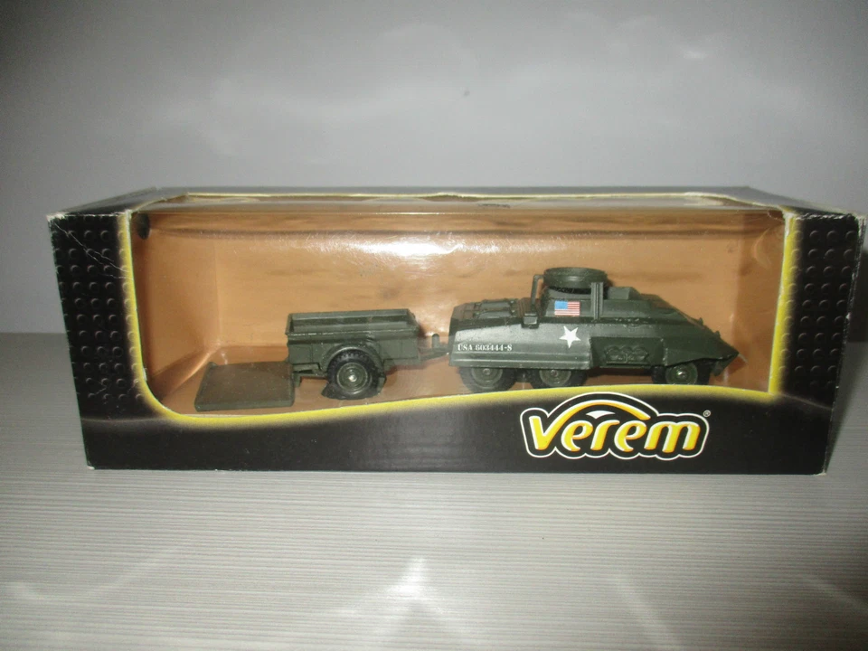 FORD M20 V9533 VEREM SCALA 1/50 - Immagine 1 di 1