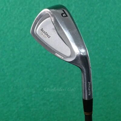 Bridgestone Tour Stage TS-202 LC Forged PW Pitching Wedge Graphite Regular - Image 1 of 3
