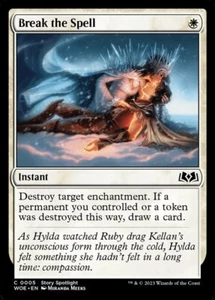 Break the Spell EN - MTG Cards Shop - Foto 1 di 1