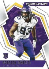 2021 Panini Rookie and Stars NFL Football Trading Cards Pick From List