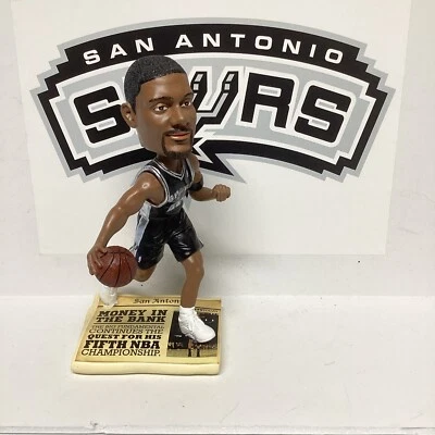 Болванчик San Antonio Spurs Tim Duncan - Изображение 1 из 4