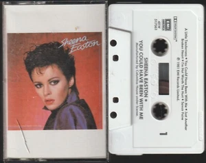 Sheena Easton You Should Have Been With Me Cassette Used - Picture 1 of 2