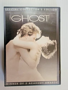 Ghost Patrick Swayze Demi Moore (1990) Collector's Edition DVD - Picture 1 of 1
