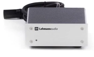 Lehmann Audio Black Cube Se II Preamplificatore Fono Argento - Bild 1 von 1