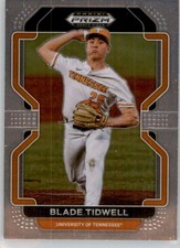 2022 Panini Prizm Draft Picks Baseball Cards Pick From List/Complete Your Set