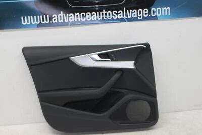 Front Door Trim Panel AUDI ALLROAD QUATTRO Left 17 18 19 - Image 1 of 4