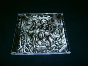 DEVOTION - Necrophiliac Cults. CD - Imagen 1 de 3