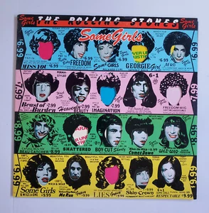 The Rolling Stones - Some Girls - Imagen 1 de 6