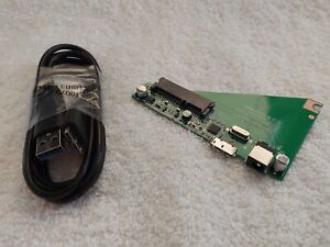 Seagate Board & Cable for harddrive SATA USB 2.5" 3.5" hard drive
