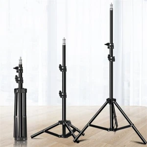 Compact and Lightweight Adjustable Tripod Stand for Projectors 160CM Height - Picture 1 of 34
