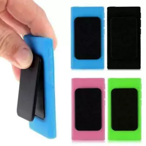 Soft Gel Case Rubber Cover Belt Clip Holder For iPod Generation 7th Nano Q6F6 - Picture 1 of 10