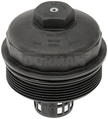 Cubierta de filtro de aceite de motor Dorman para Volvo V70 2008-2010 3,2 L L6 Foto 1 de 4