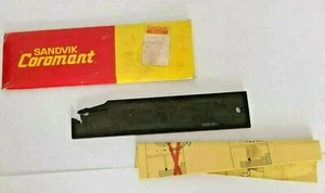SANDVIK Coromant 150.2-25-5 INDEXABLE PARTING GROOVING Lathe Cut-Off Blade New - Picture 1 of 3