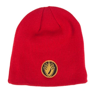 Guardians Of The Galaxy Symbol Knit Beanie Cap - Picture 1 of 1