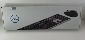 DELL PERIPHERALS PREMIER MULTI-DEVICE Mouse and Keyboard Bundle - Bild 1 von 9