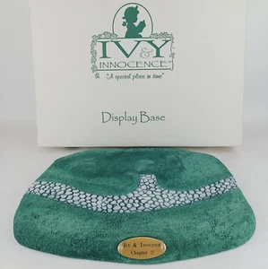 Ivy & Innocence  #05095 Chapter IV (4) Display Base for 05091 and 05090 New - Picture 1 of 8