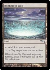 MTG 1x Blinkmoth Well Mirrodin Cards Magic The Gathering