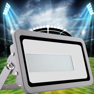 DENOTIP 800 vatios 80000 LM LED inundador proyector exterior faro blanco frío IP66