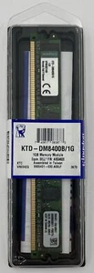 Kingston KTD-DM8400B/1G 1GB DDR2 Desktop RAM Memory - Picture 1 of 1